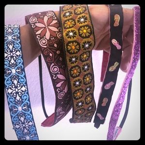 Sweaty Bands no-slip headbands